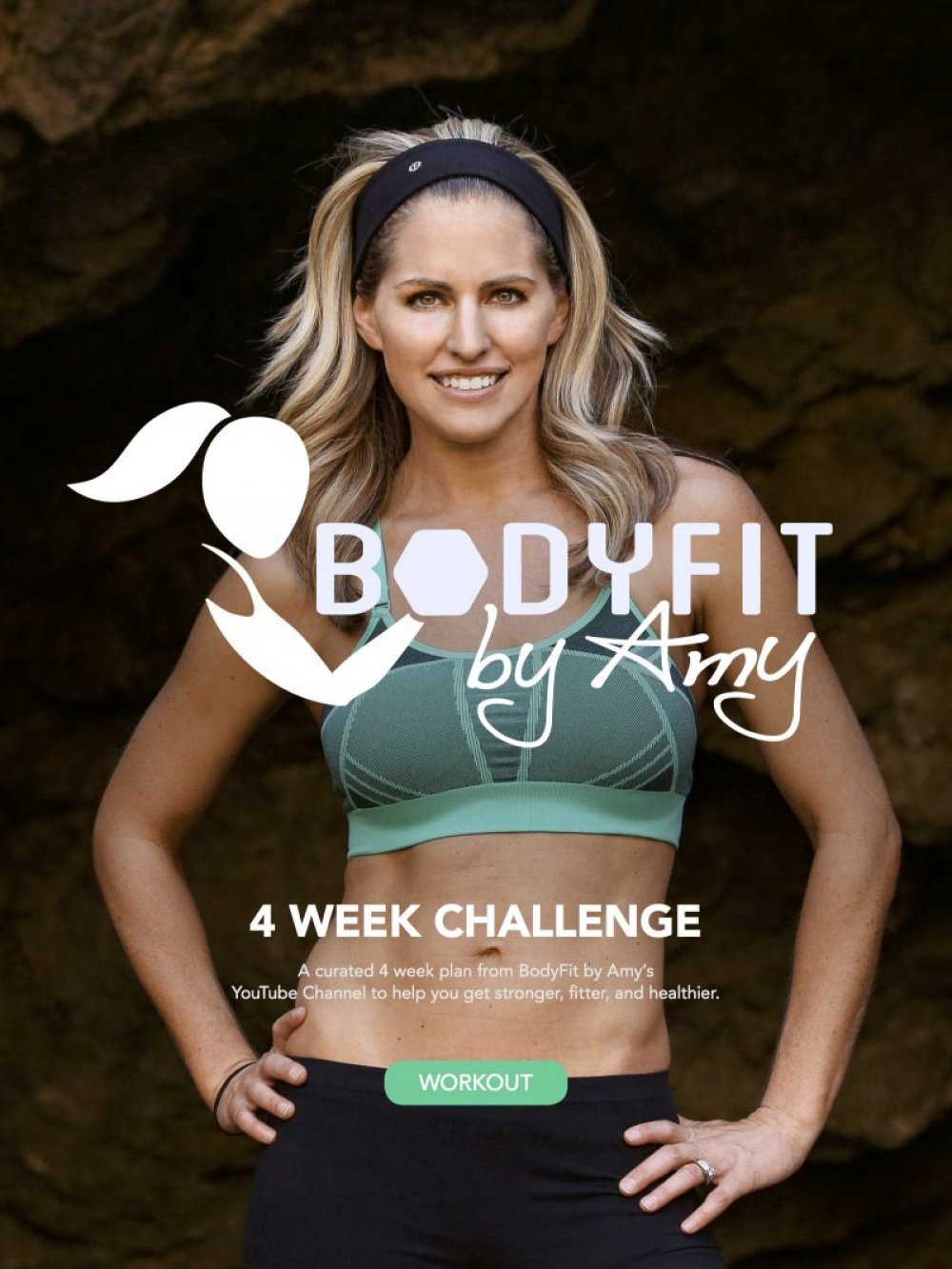 4 Week Challenge - Bodyfit by Amy