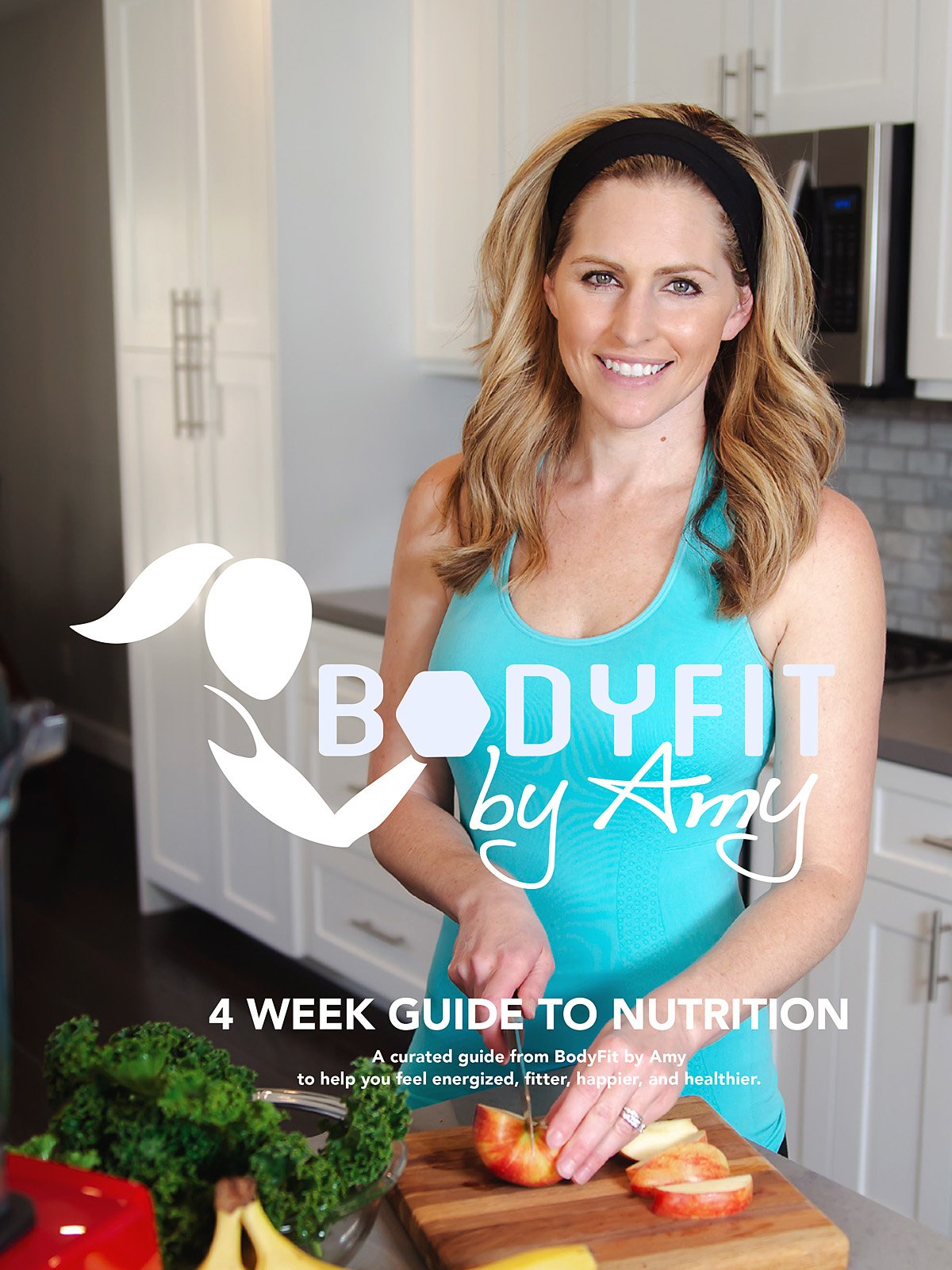 Nutrition - Bodyfit by Amy
