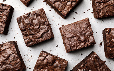 Recipe: Gluten-Free Brownies