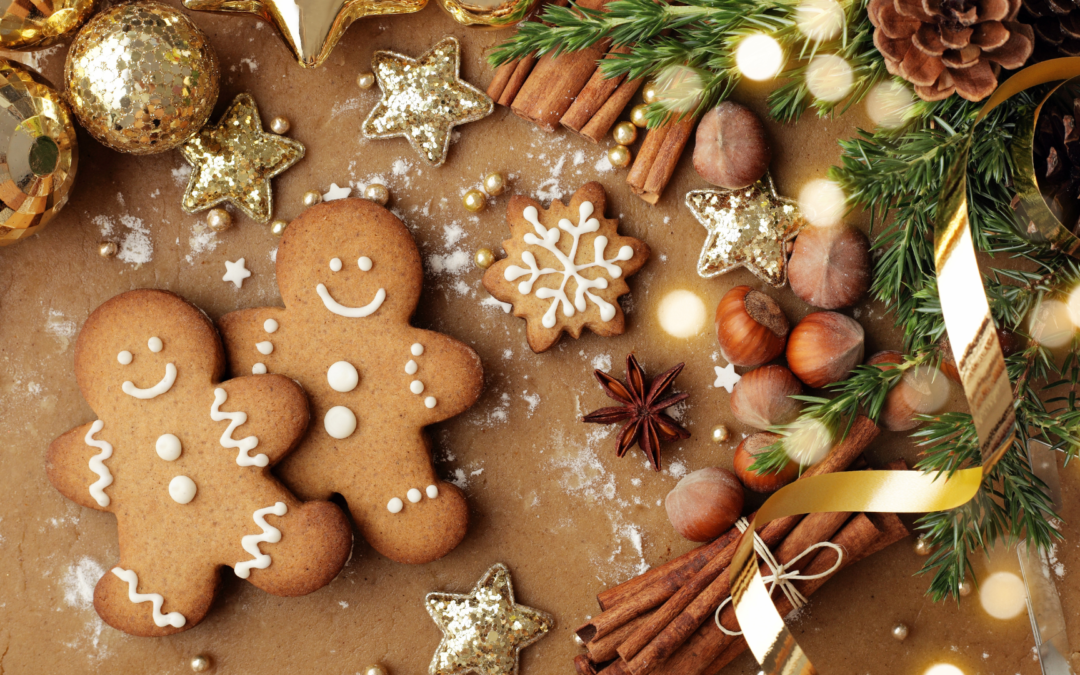 Is holiday food the problem?